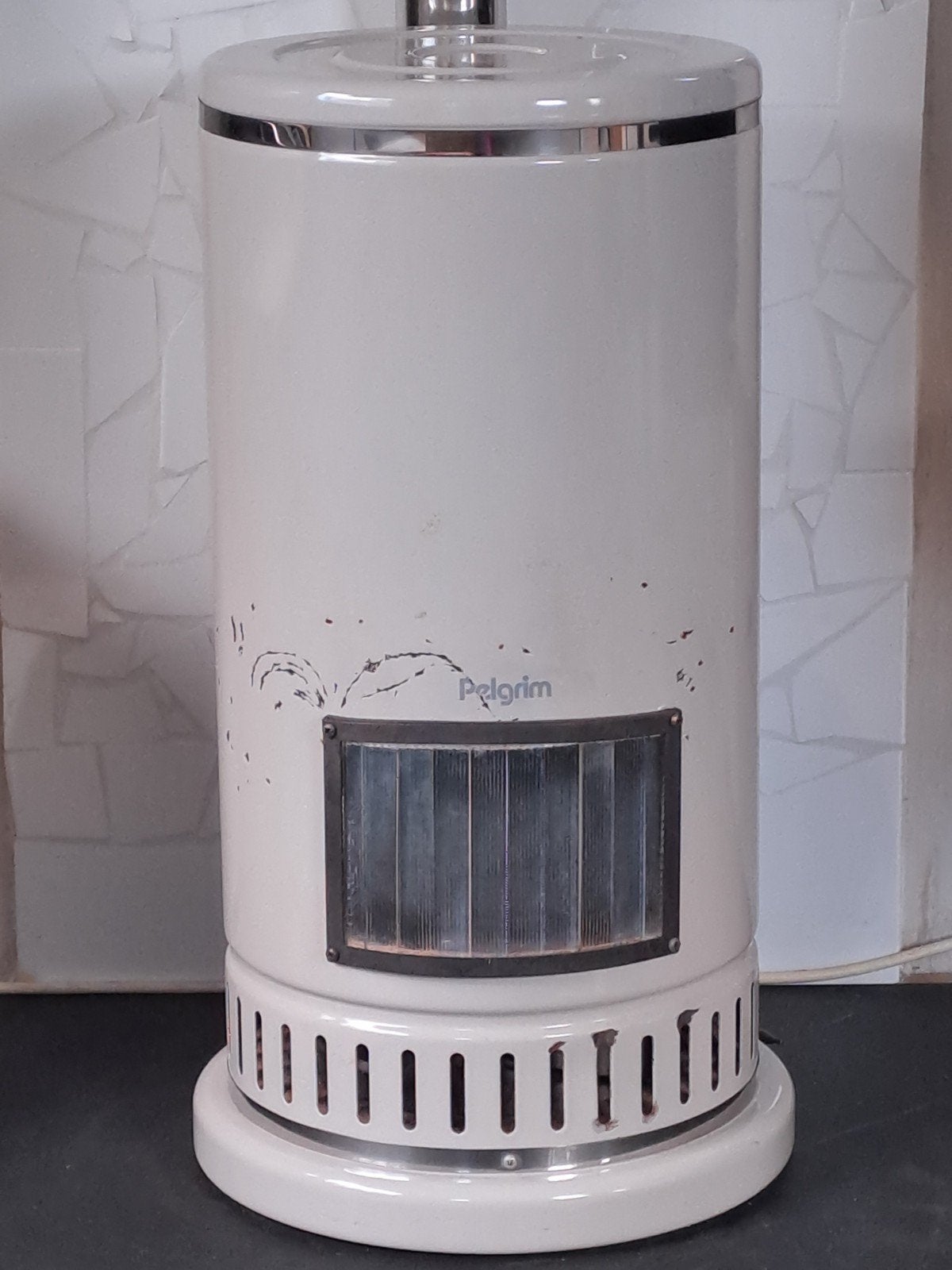 Pelgrim Bambino, Huis en Inrichting, Kachels, Ophalen, Gebruikt, Gas, Vrijstaand