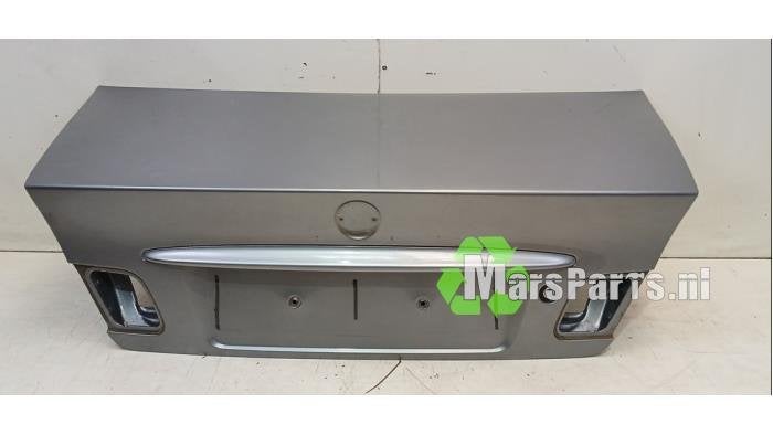 Achterklep van een BMW 3-Serie (A08), Gebruikt, -, Ophalen of Verzenden, 3 maanden garantie