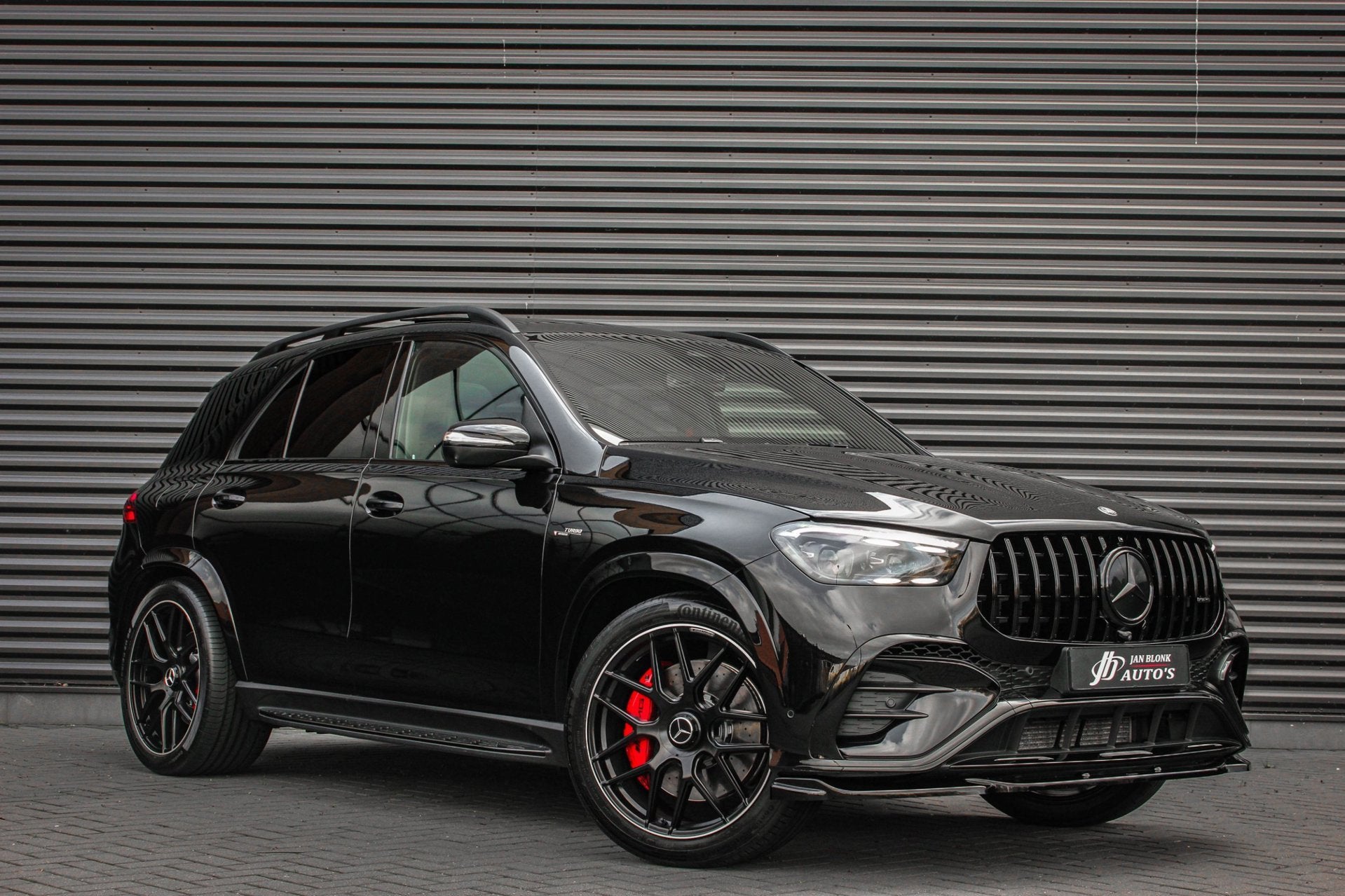 Mercedes-Benz GLE-klasse AMG 53 Hybrid 4MATIC+ Night Edition, Auto's, Mercedes-Benz, Automaat, GLE, Hybride Elektrisch/Benzine