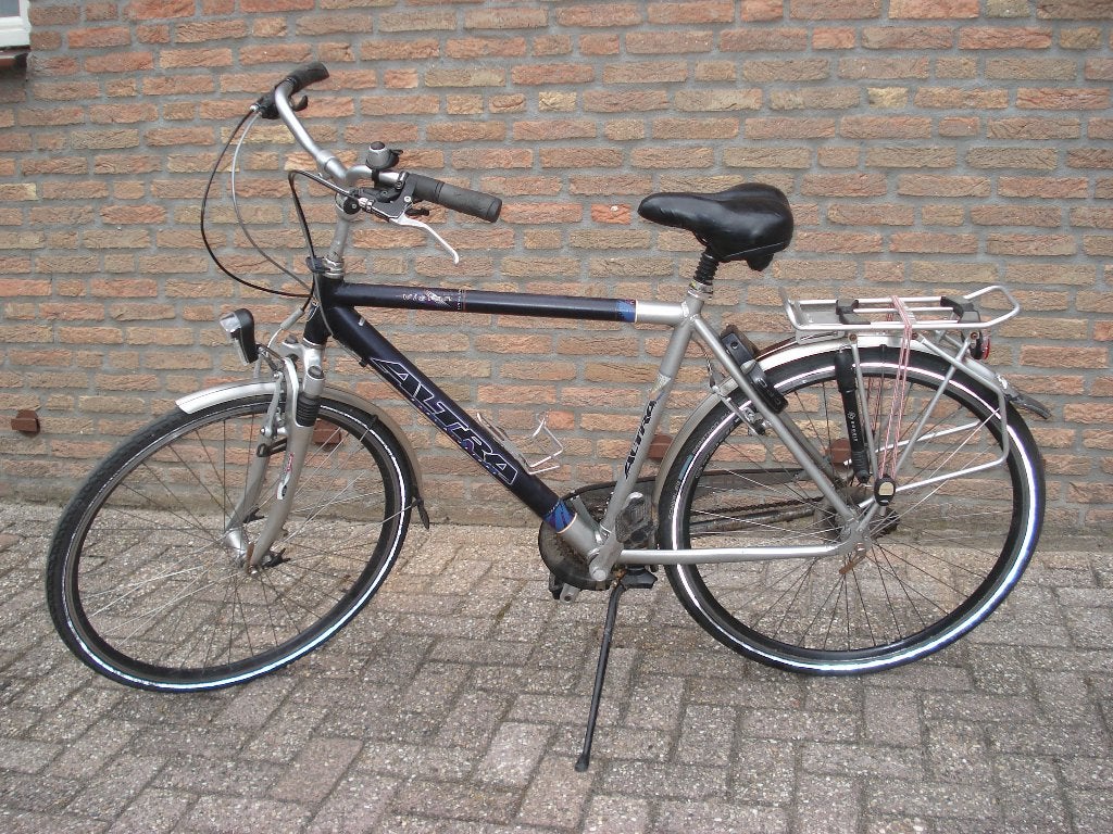herenfiets Altra Vision  28 inch   Framemaat 55 cm, 28 inch, Gebruikt, Vering, Meer dan 20 versnellingen