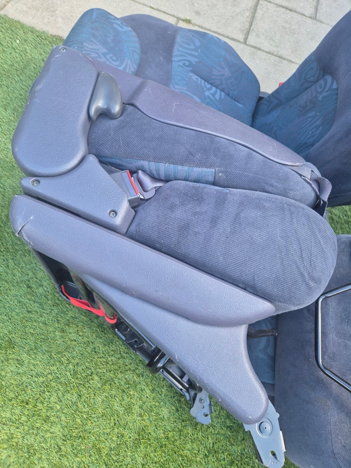 Autostoelen Renault Espace - Comfort en functionaliteit, Ophalen, Gebruikt, Renault