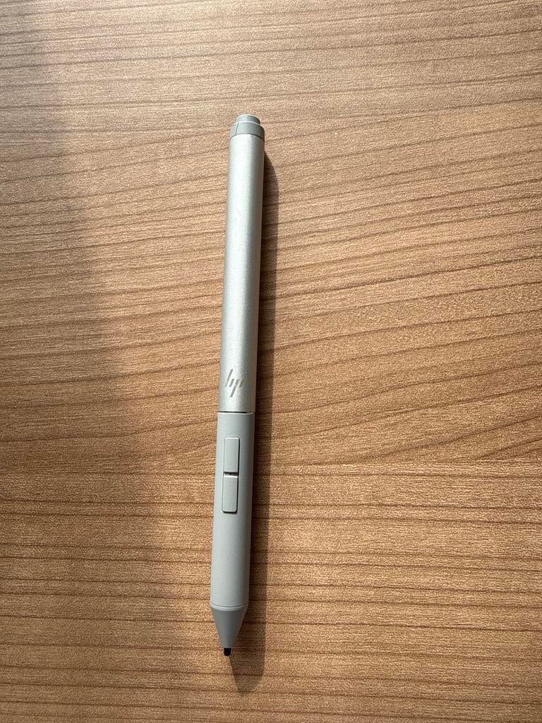 HP Oplaadbare Active Pen G3, Ophalen of Verzenden, Multi-touch, Zo goed als nieuw, Draadloos