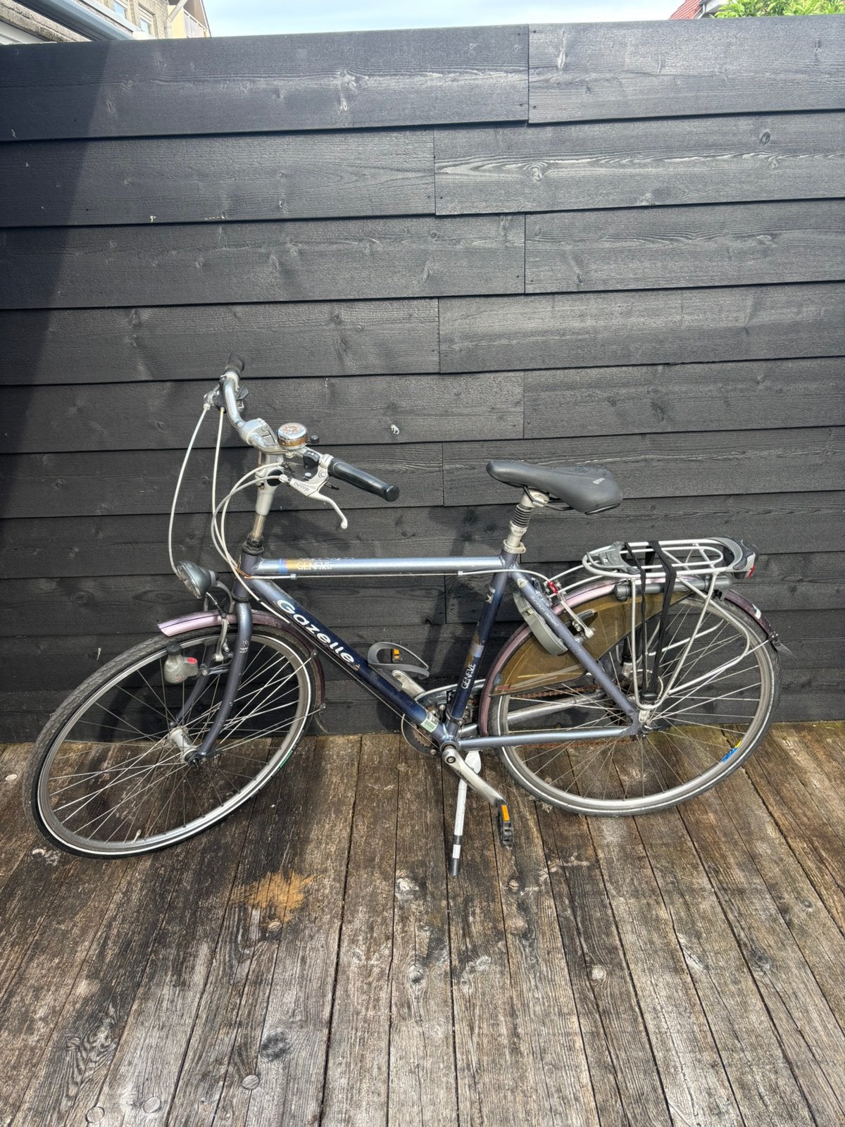 Gazelle herenfiets - opknapper, Fietsen en Brommers, Fietsen | Heren | Herenfietsen, Ophalen, Gebruikt, Versnellingen, Gazelle