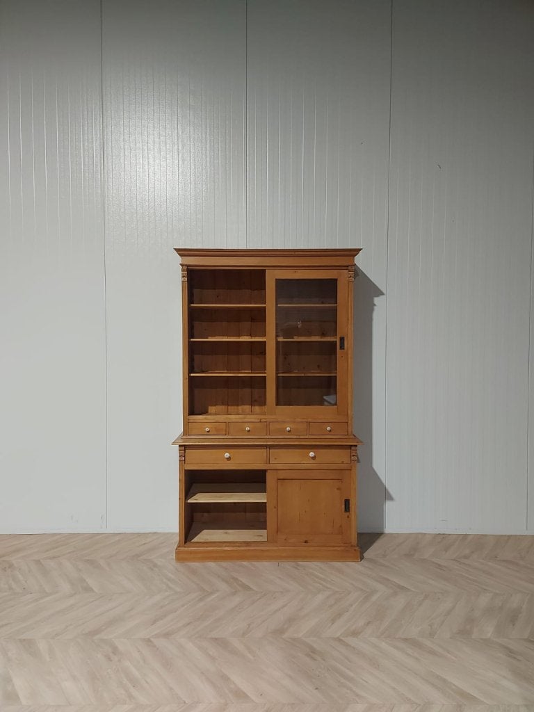 Landelijke klassieke kast, buffetkast, ladekast, servieskast, Ophalen of Verzenden