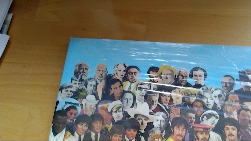 The Beatles - Sgt. Pepper's Lonely Hearts Club Band LP, Ophalen of Verzenden, 12 inch, Nieuw in verpakking, 1960 - 1969