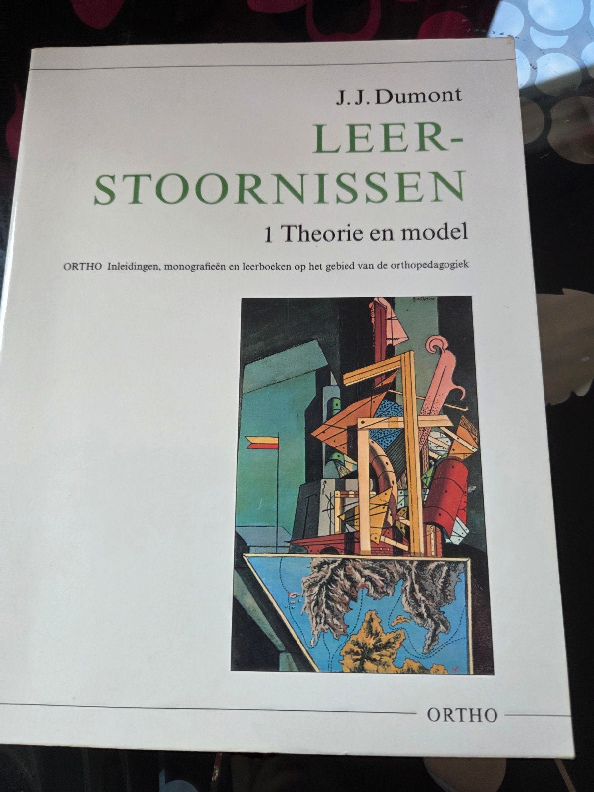 Dumont - 1: leerstoornissen, Ophalen of Verzenden, Nieuw, Dumont