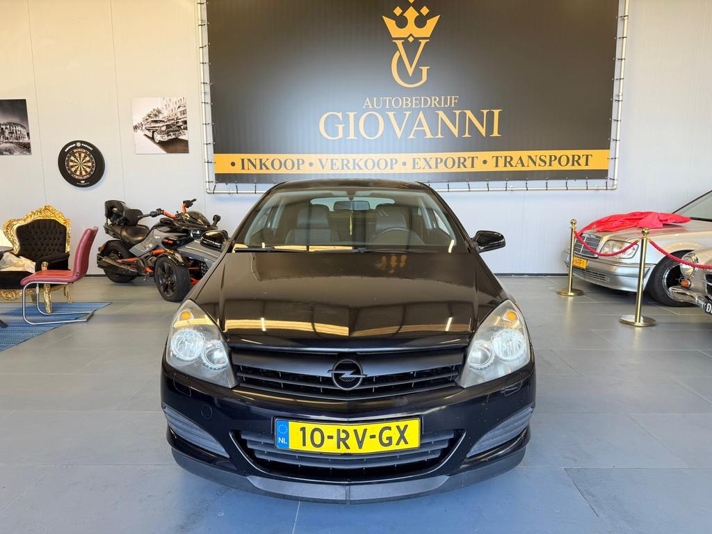 Opel Astra GTC 1.4 Cosmo inruil mogelijk, Voorwielaandrijving, Gebruikt, 4 cilinders, Origineel Nederlands