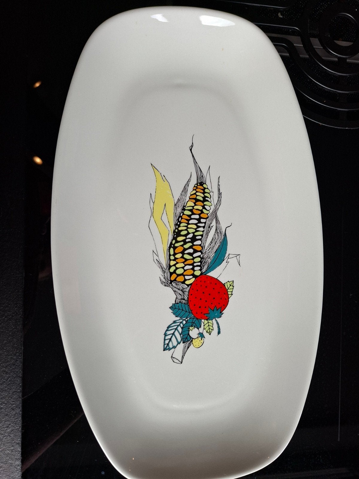 Villeroy & Boch Harvest Porseleinen Serveerschaal, Huis en Inrichting, Ophalen of Verzenden