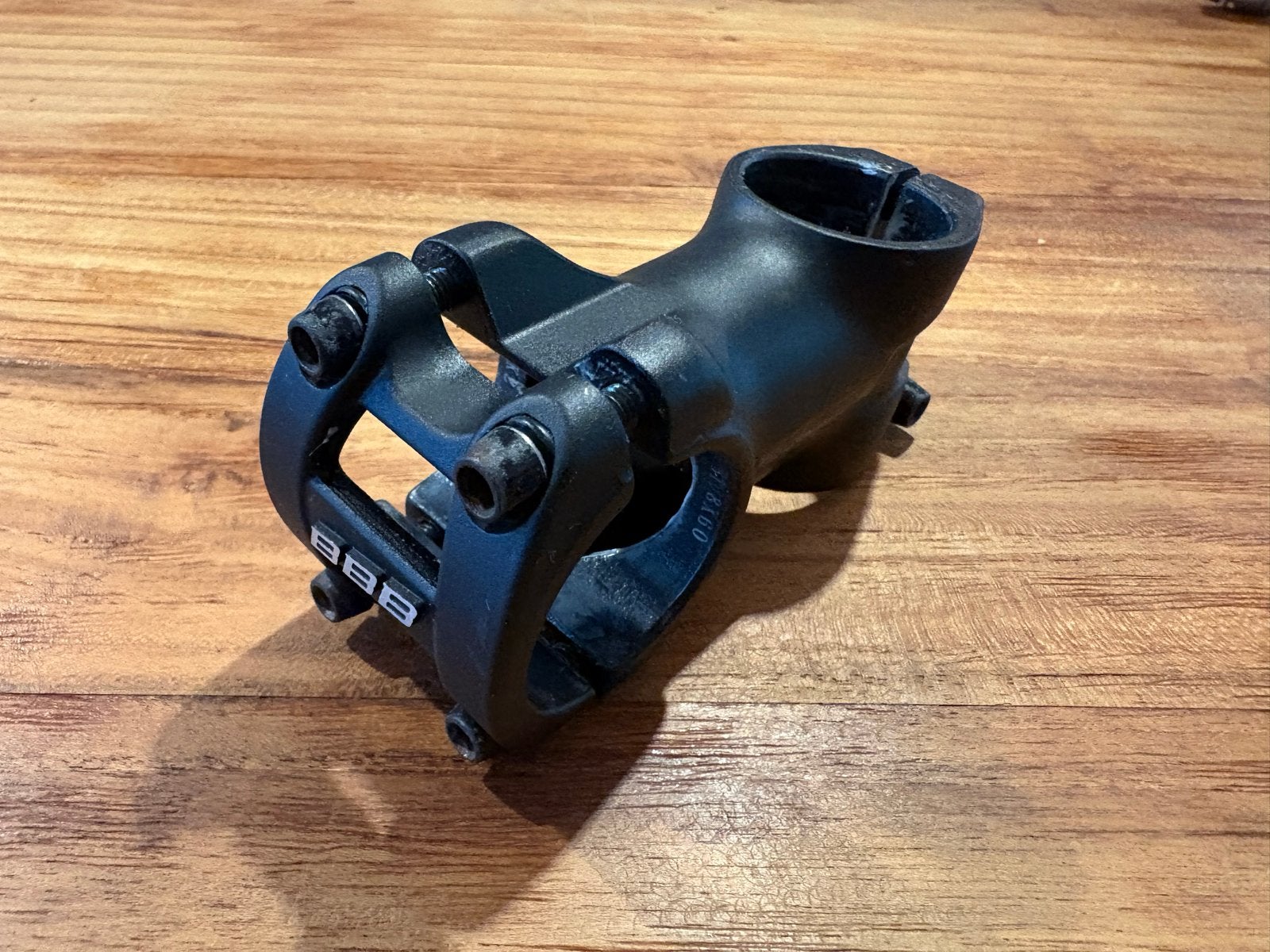 BBB Stuurpen 60mm / 6cm, Fietsen en Brommers, Fietsonderdelen, Stuur, Ophalen of Verzenden, Zo goed als nieuw, Aluminium