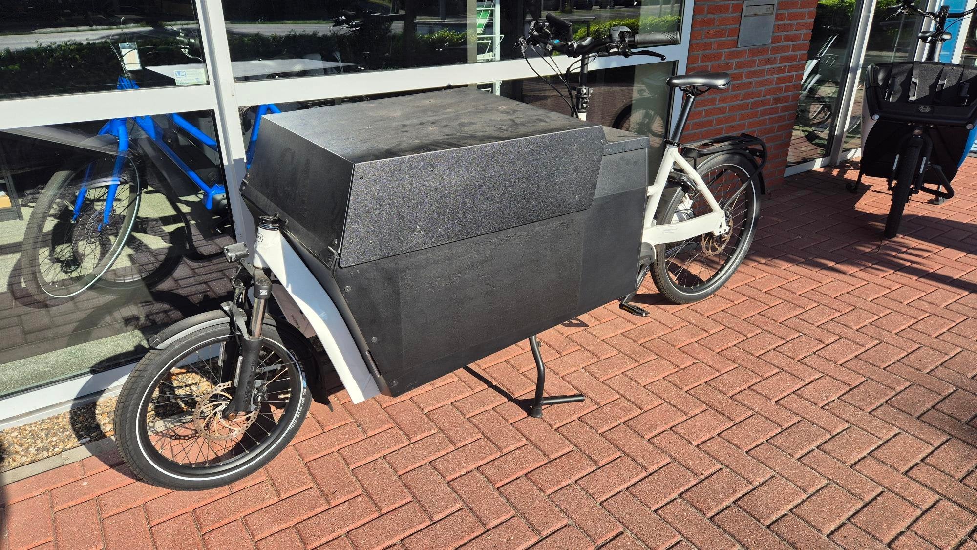 Riese & Muller Gereserveerd, Overige merken, Edisonweg 9
1821 bn  Alkmaar, NL, Zo goed als nieuw, Riese & Muller