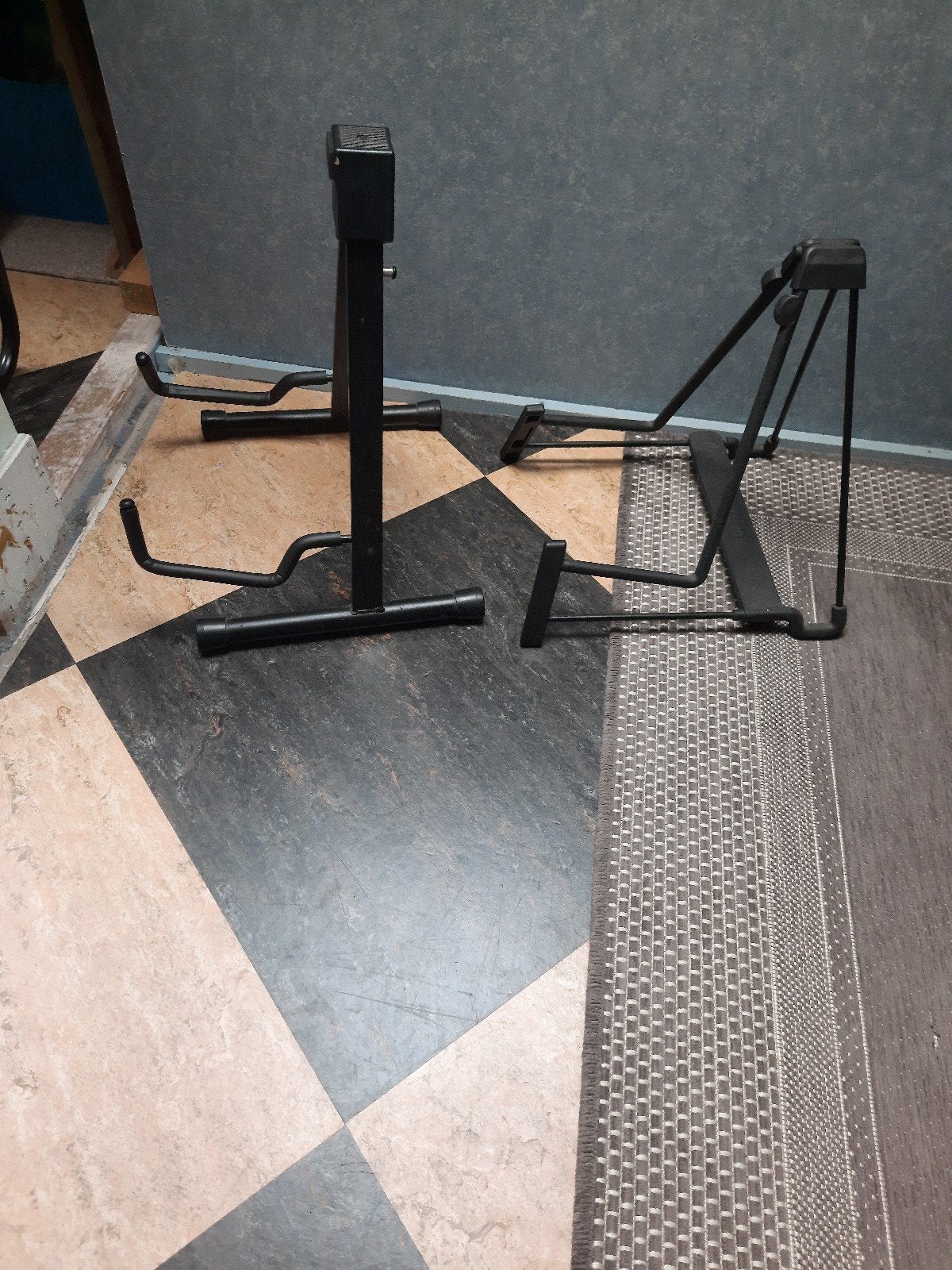 gitaar standaard, Ophalen of Verzenden, Gitaar