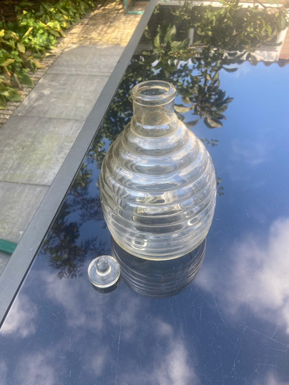 Wespenvanger., Tuin en Terras, Ophalen of Verzenden, Gebruikt