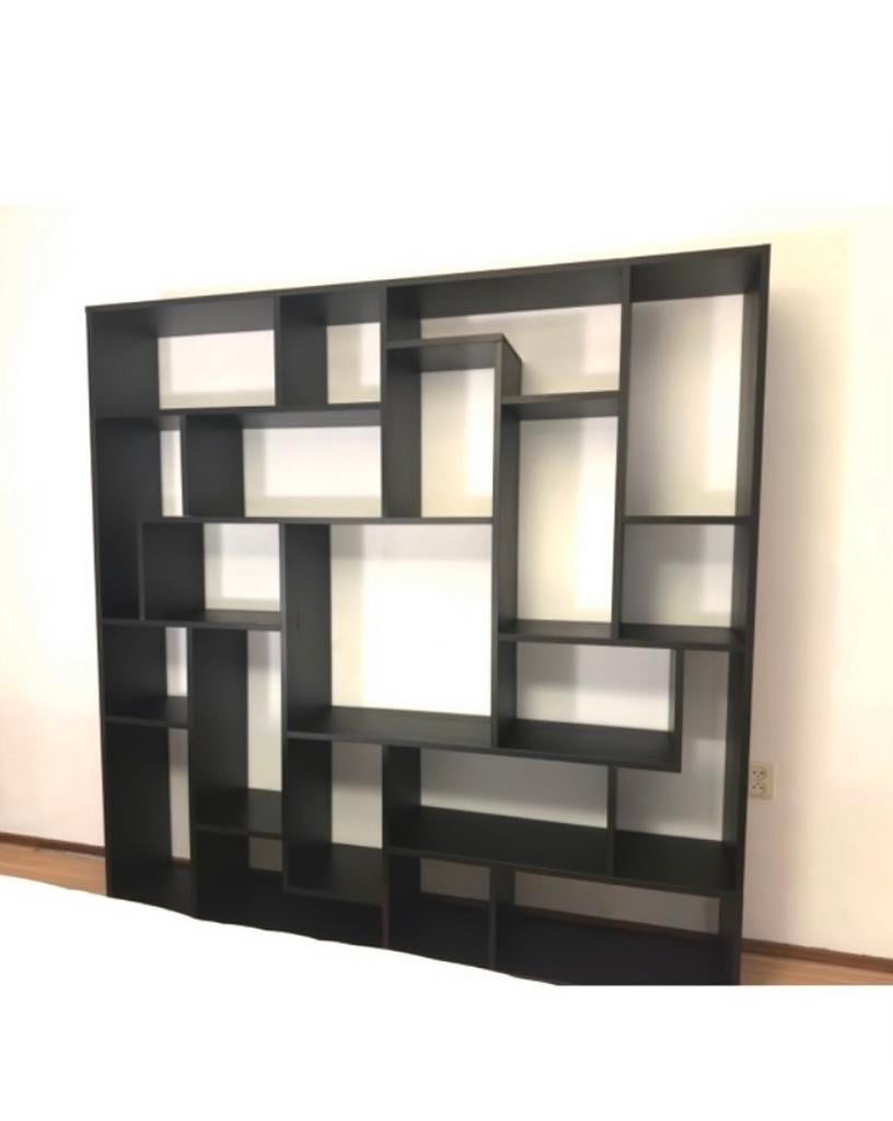 Supergave modulair roomdivider.boekenkast…., Ophalen of Verzenden, Nieuw, 25 tot 50 cm