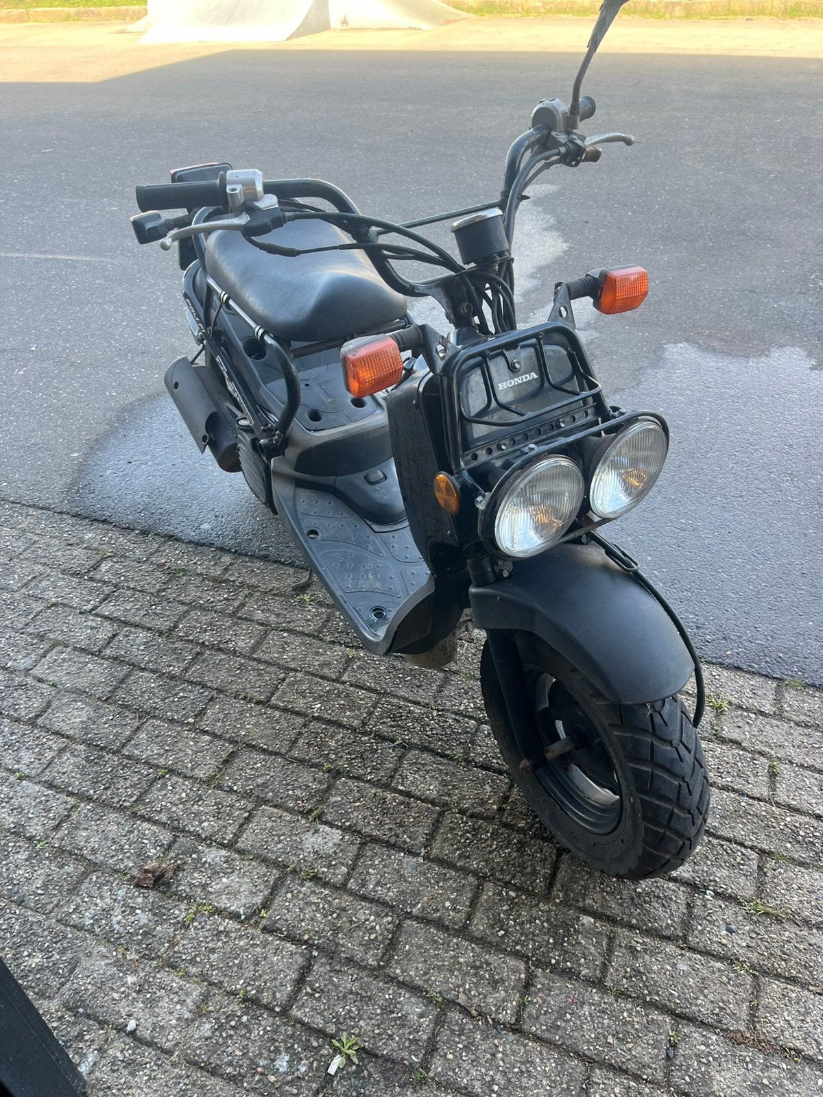 Honda zoomer, Ophalen, Zo goed als nieuw, Overige modellen