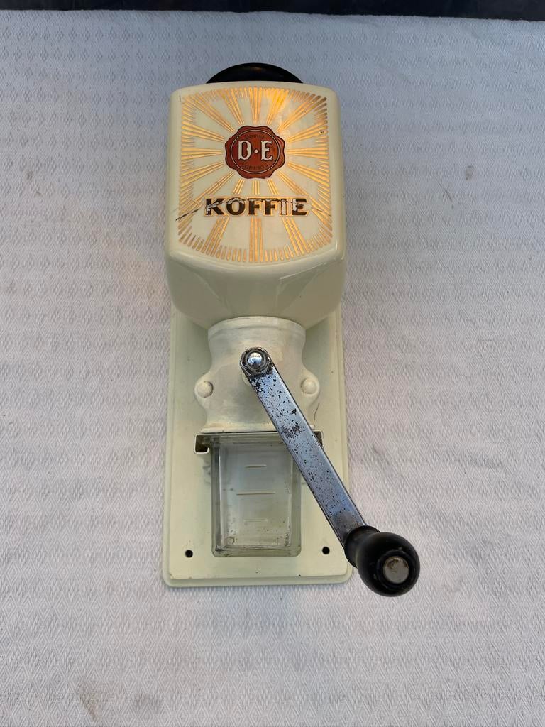 DE koffiemolen, Ophalen of Verzenden