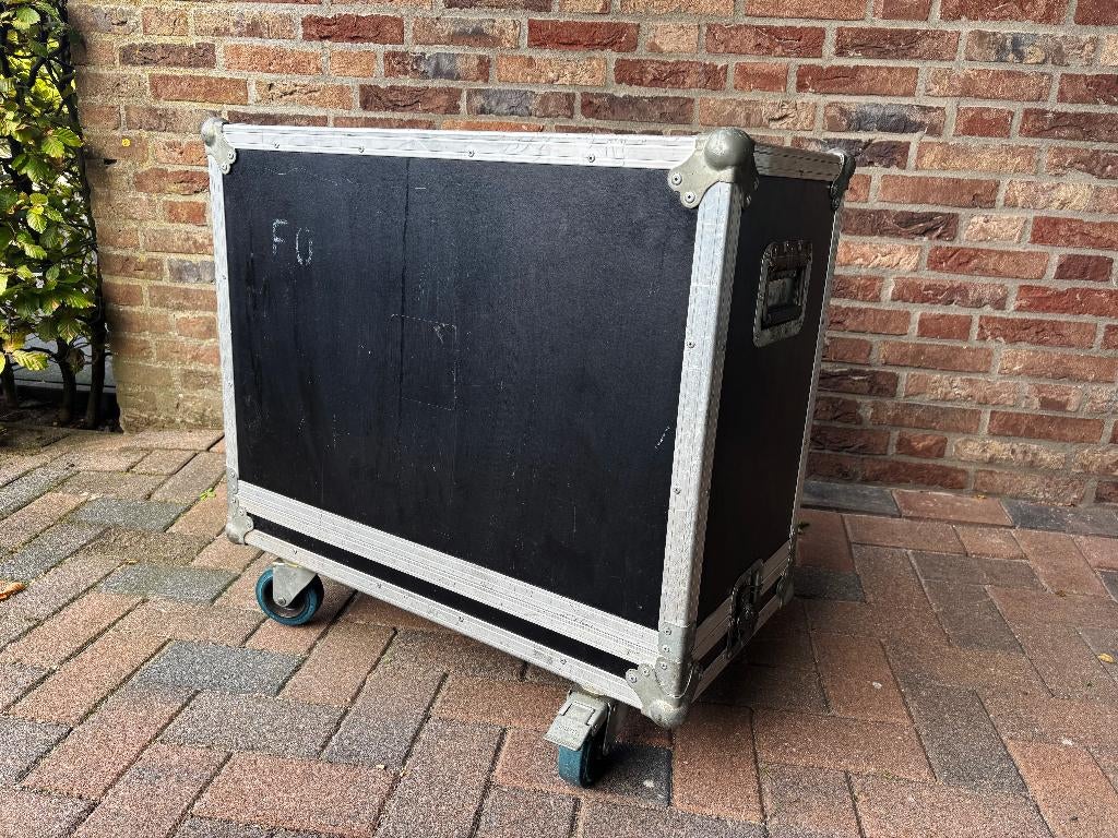 Flightcase gitaarversterker (Fender), Ophalen, Gebruikt, Elektrische gitaar, Flightcase
