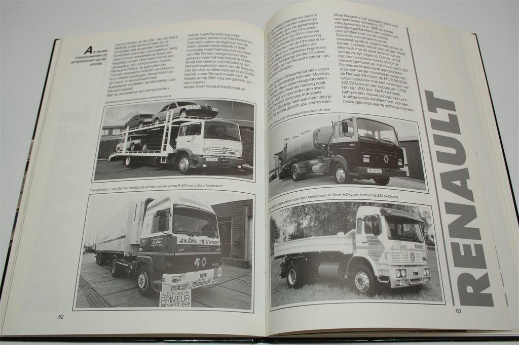 Gouden Boek van Europese Truckmerken — Truckstar Editie, Boeken, Auto's | Boeken, Ophalen of Verzenden, Gelezen, Overige merken