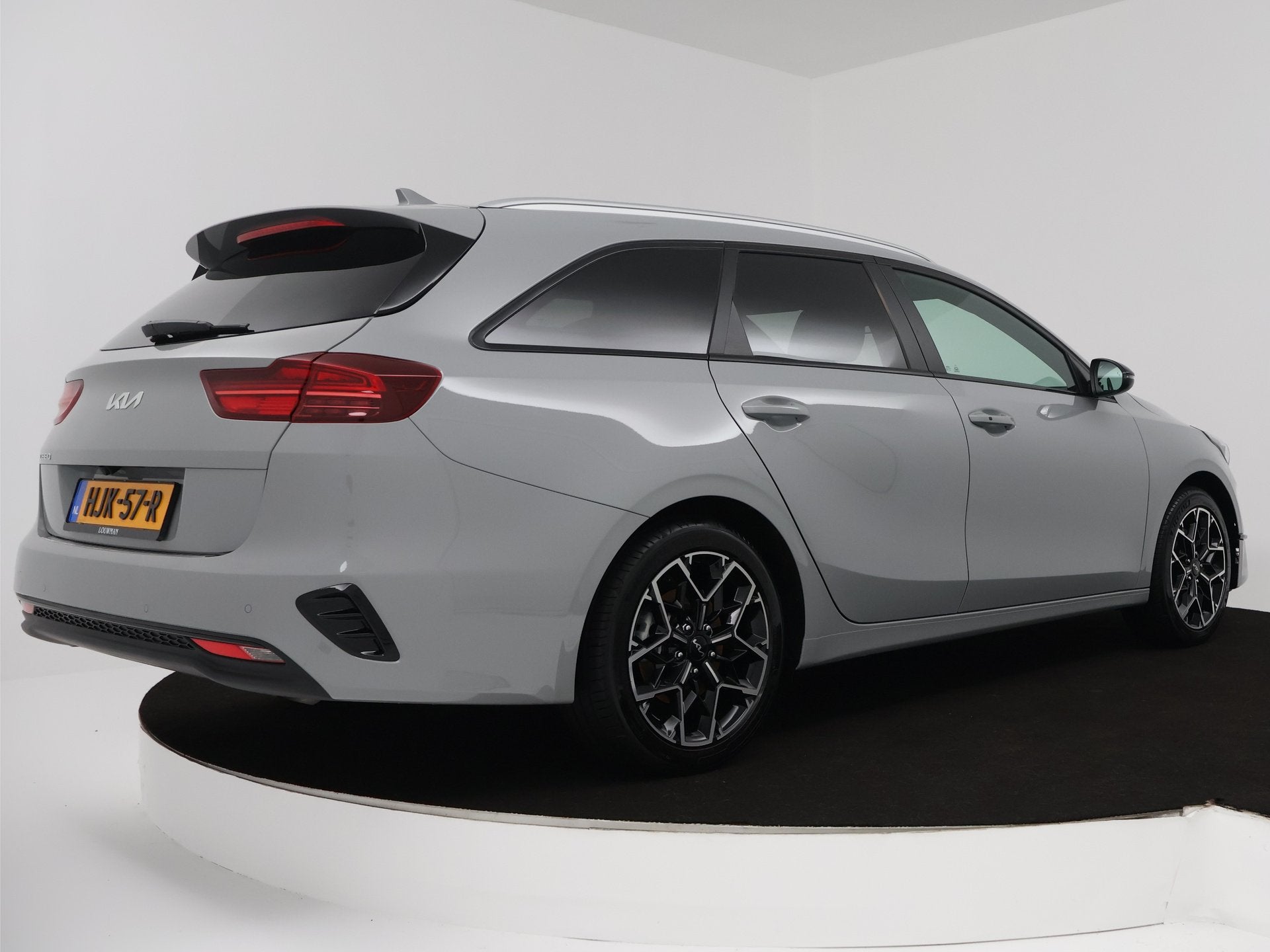 Kia Ceed Sportswagon 1.0 T-GDi Design Edition | 10 Jaar Gara, Voorwielaandrijving, 12 maanden, Gebruikt, Handgeschakeld
