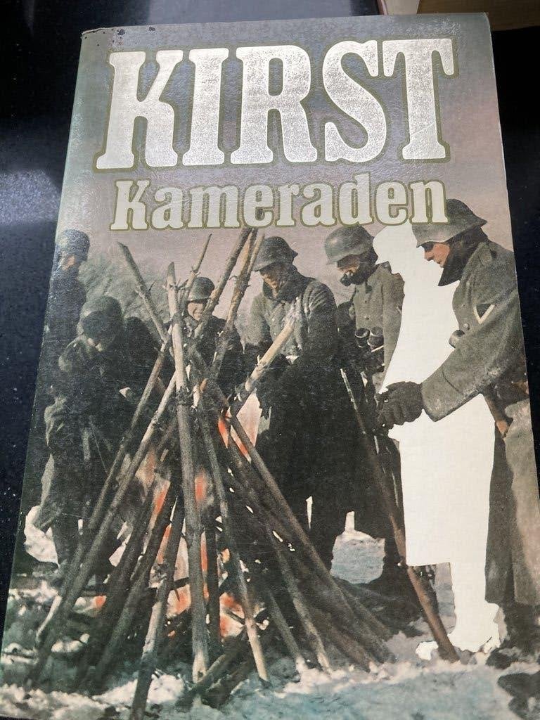 Kirst kameraden op weg naar Warschau, Boeken, Oorlog en Militair, Hans Hellmut Kirst, Ophalen of Verzenden, Landmacht, Tweede Wereldoorlog