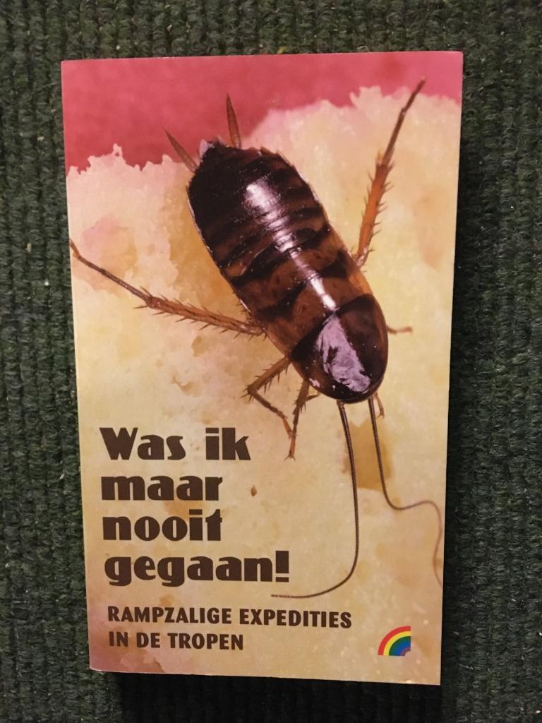 Was ik maar nooit gegaan! ; Met Kelly Stewart, Ophalen of Verzenden, Zo goed als nieuw, Kelly Stewart, Midden-Amerika