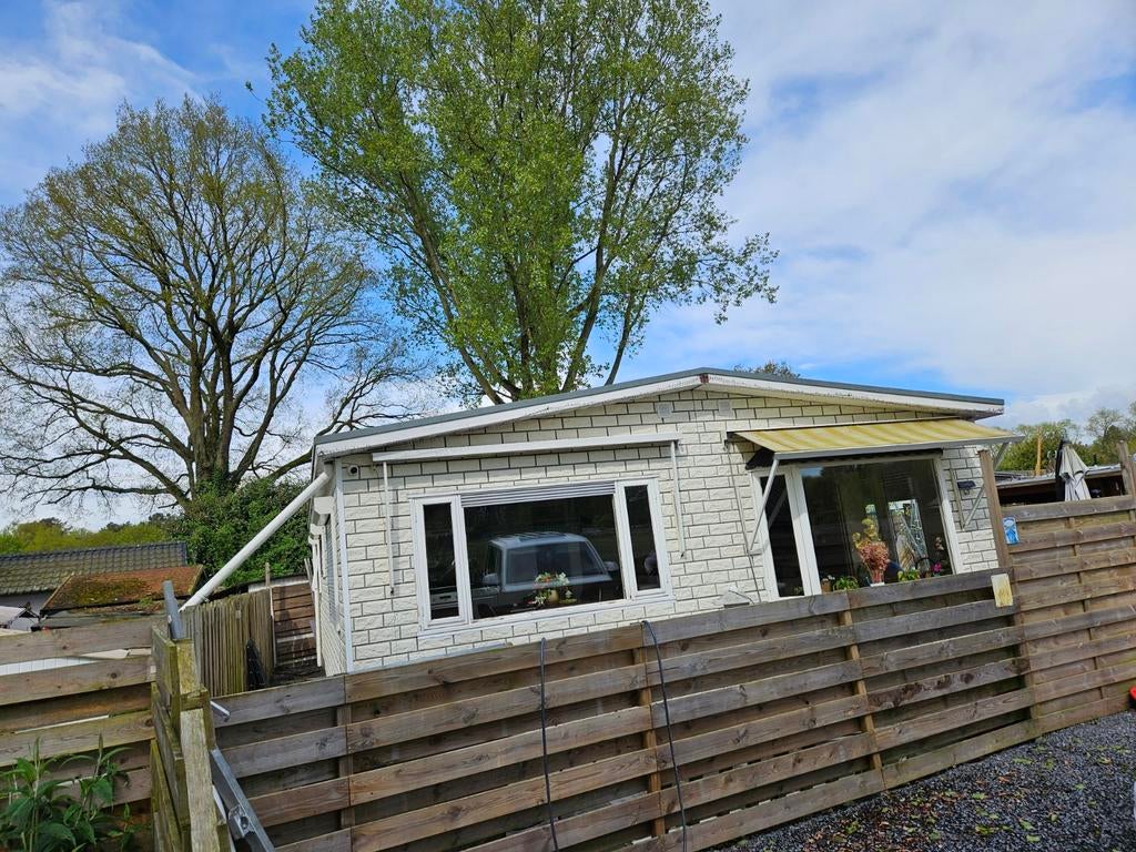 Woonwagen, Huizen en Kamers, 50 m² of meer, Breda