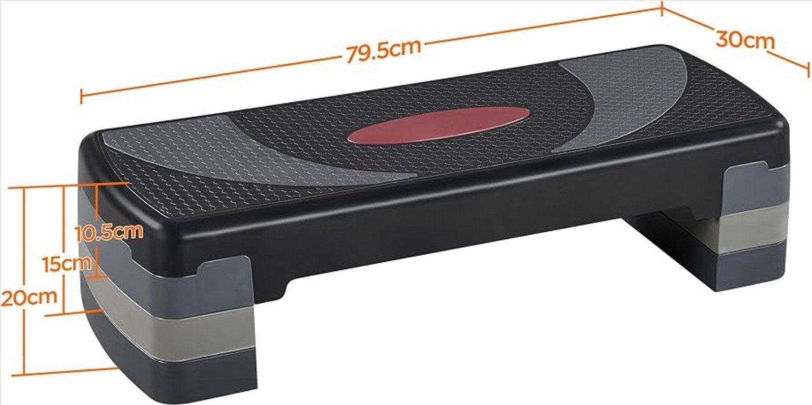 Fitness Aerobic Stepper Nieuw in doos, Sport en Fitness, Ophalen, Nieuw, Stepbank
