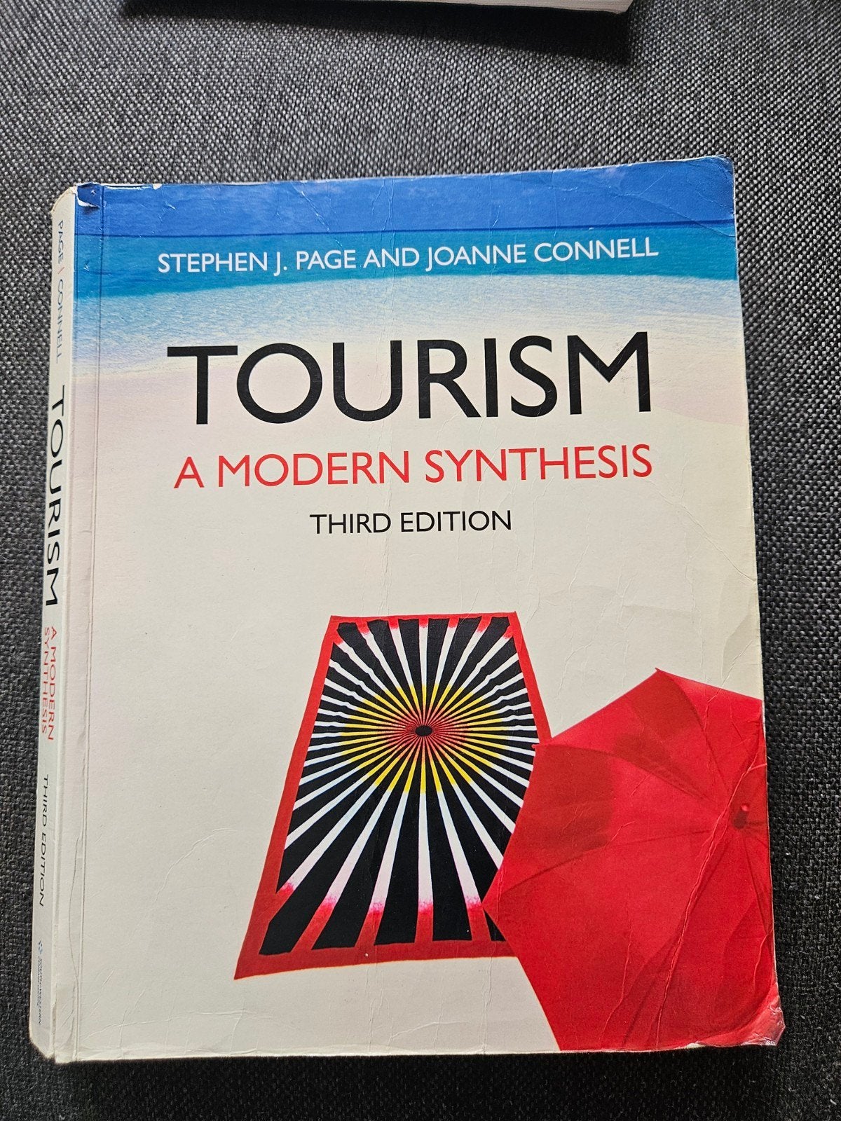 Tourism: A Modern Synthesis (3e editie), Ophalen of Verzenden