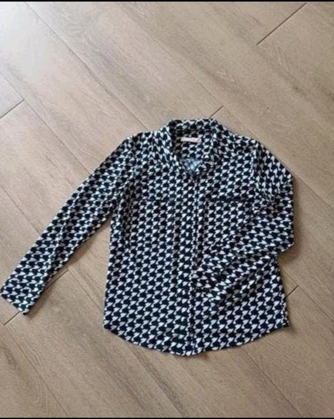 Blouse Studio Anneloes maat S, izgs, Ophalen of Verzenden, Zo goed als nieuw, Maat 36 (S), Zwart