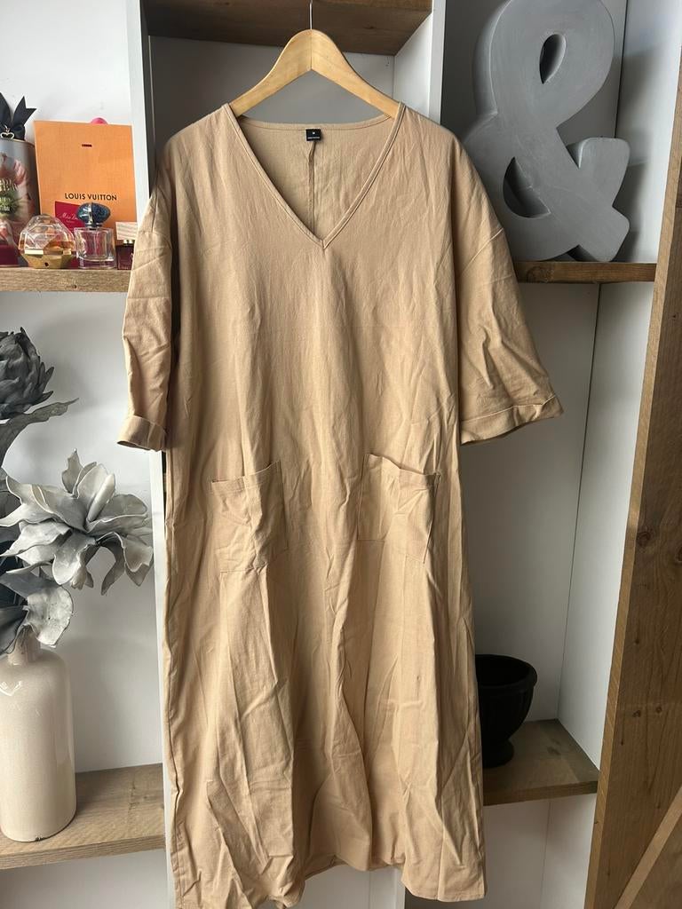 Ibiza jurk, Ophalen of Verzenden, Zo goed als nieuw, Onder de knie