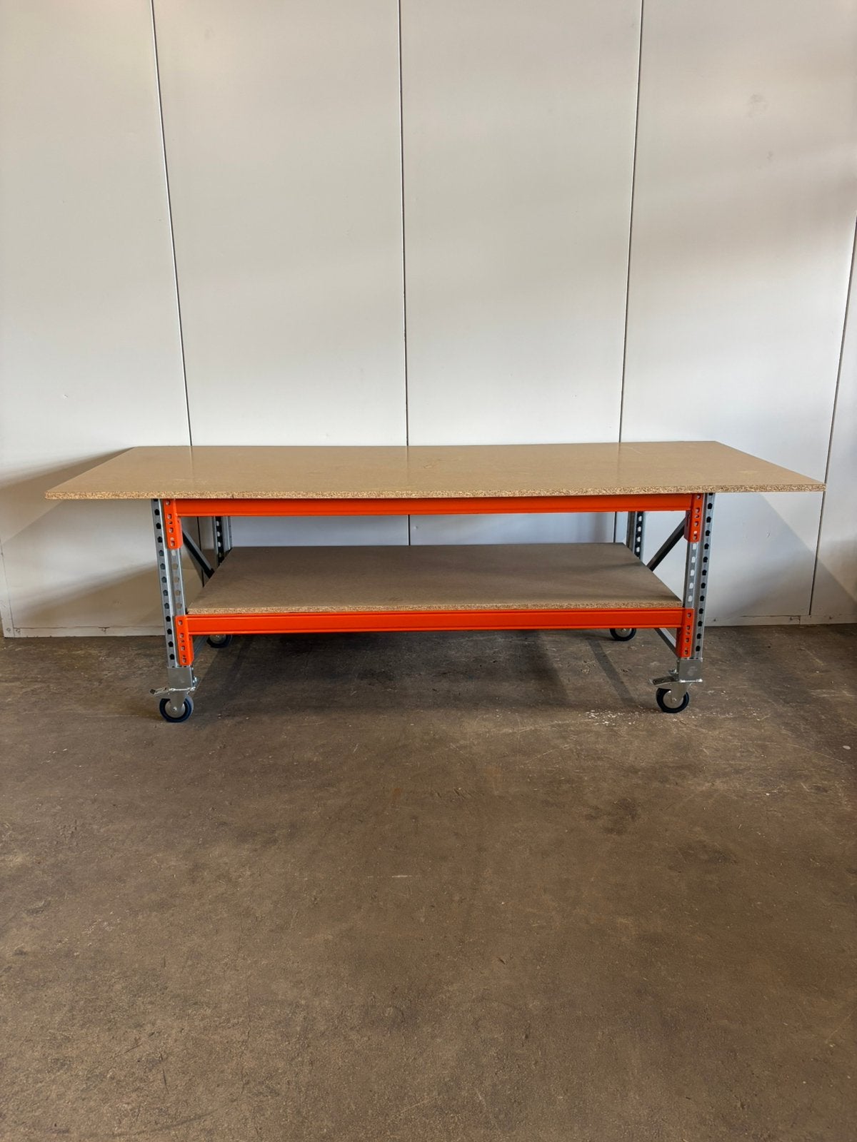 Mobiele werktafel / werkbank / inpaktafel / paktafel, Doe-het-zelf en Verbouw, Werkbanken, Ophalen, ., ., .