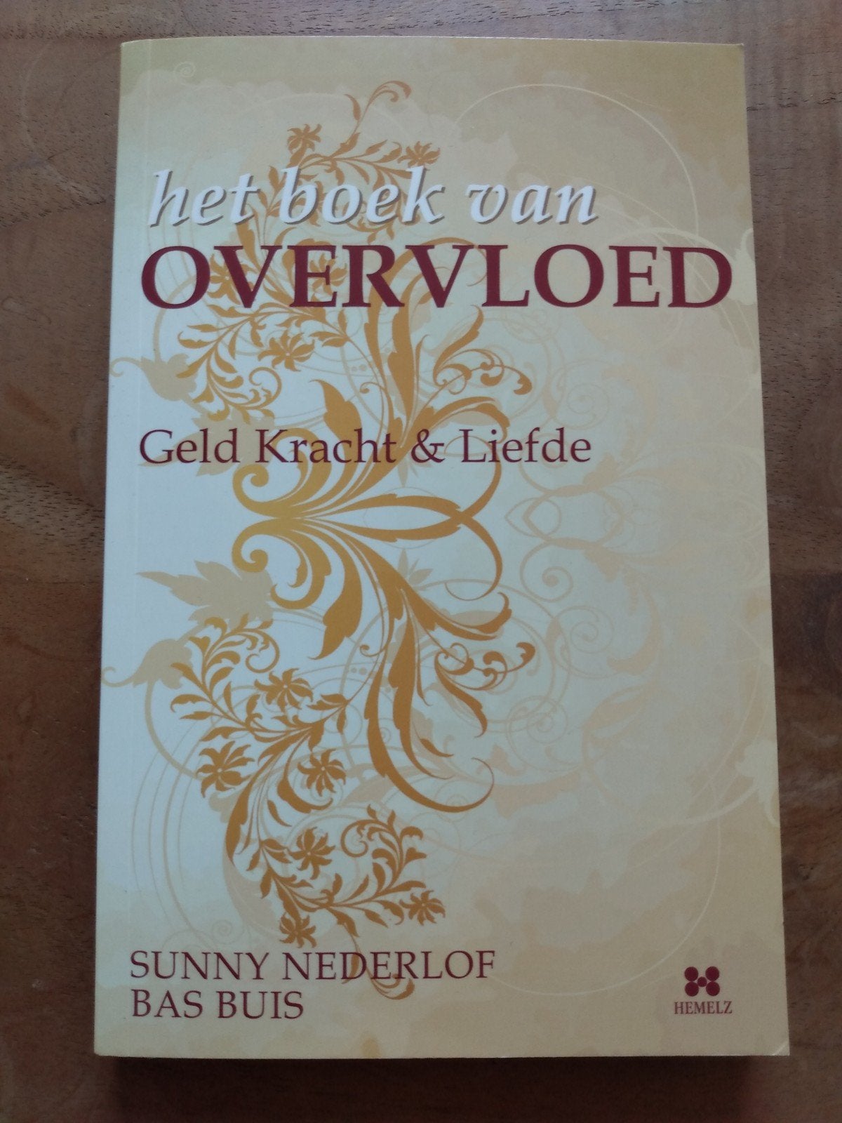 B. Buis - Het Boek van Overvloed. Nieuwstaat, Ophalen of Verzenden, Zo goed als nieuw, B. Buis; S. Nederlof