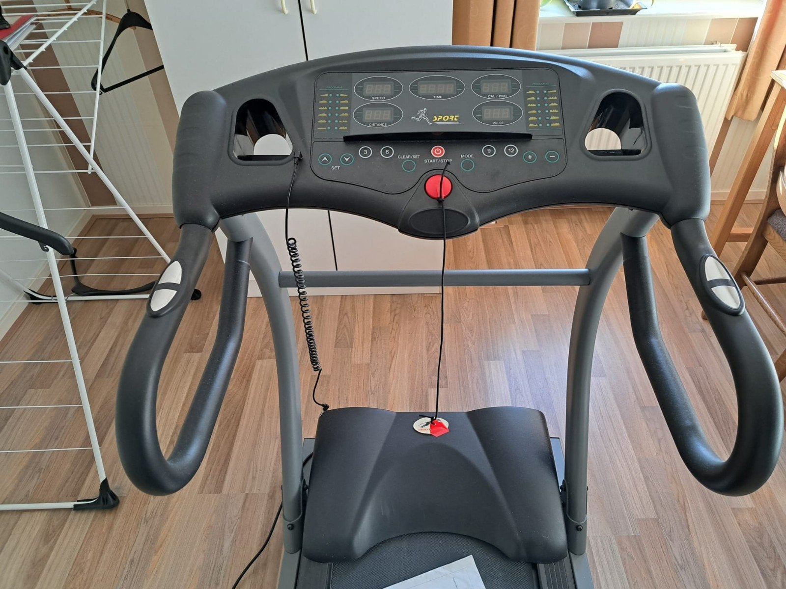 Fitura Endurance Loopband - Zo goed als nieuw!, Ophalen, Zo goed als nieuw, Metaal, Loopband