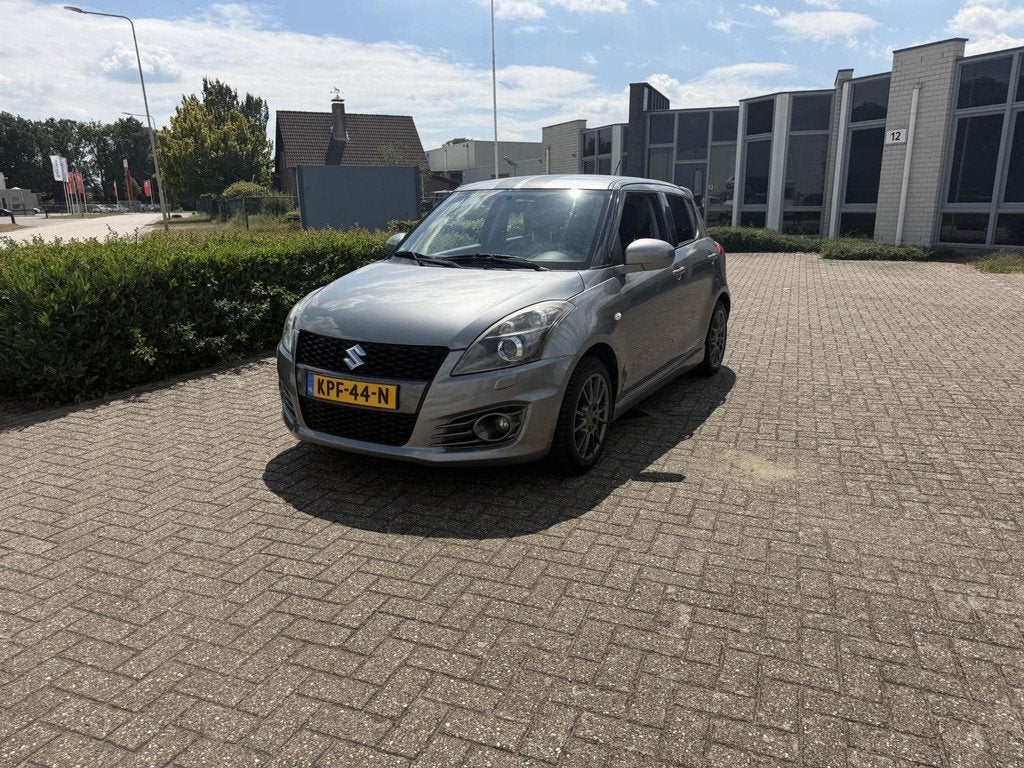 Suzuki Swift 1.6 Sport, Auto's, Suzuki, Bedrijf, Te koop, Swift, ABS, Airbags, Airconditioning, Alarm, Automatische klimaatregeling