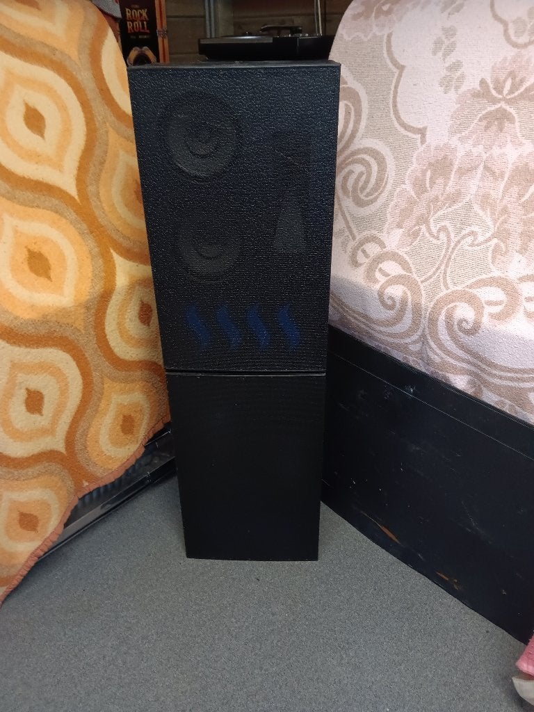 Jukebox seebrug  speakers, Antiek en Kunst, Ophalen