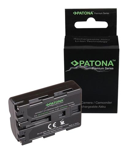 Premium Battery Sony Alpha DSLR-A100 DSLR-A100H 57 65, Verzenden, Nieuw