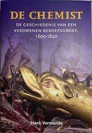 De chemist, Boeken, Ophalen of Verzenden, Zo goed als nieuw, Henk Vermande