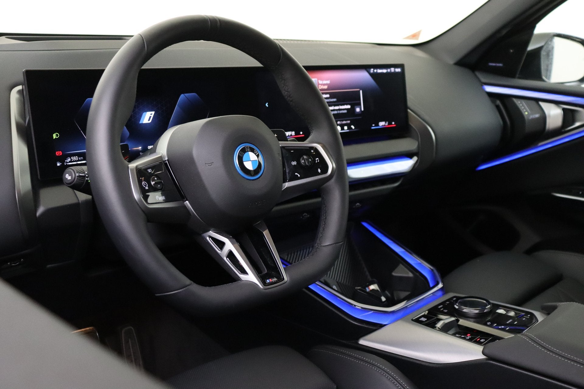 BMW X3 30e xDrive M Sport Automaat / Trekhaak / Sportstoelen, Auto's, 1998 cc, Gebruikt, 4 cilinders, Zwart