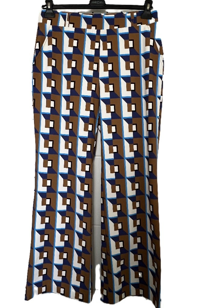 NIEUW Studio Anneloes Marilon graphic trousers XL, Studio Anneloes, Maat 46/48 (XL) of groter, Nieuw, Lang