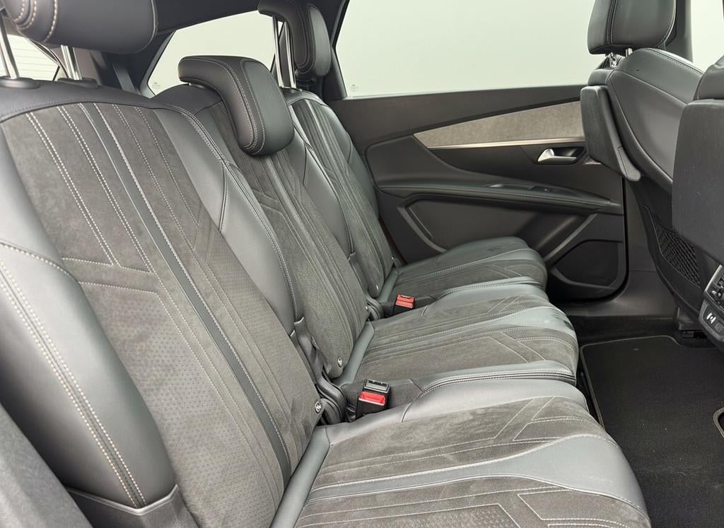 Peugeot 5008 1.6 PT 180pk GT 7p Aut. Nachtzicht | Stoelen pa, 4 cilinders, 181 pk, 7 stoelen, Origineel Nederlands