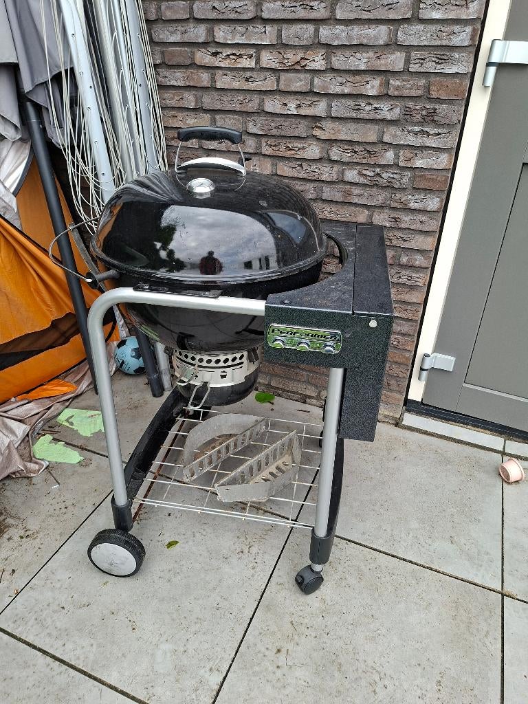 Weber Performer GBS 57 cm, Ophalen, Gebruikt, Weber