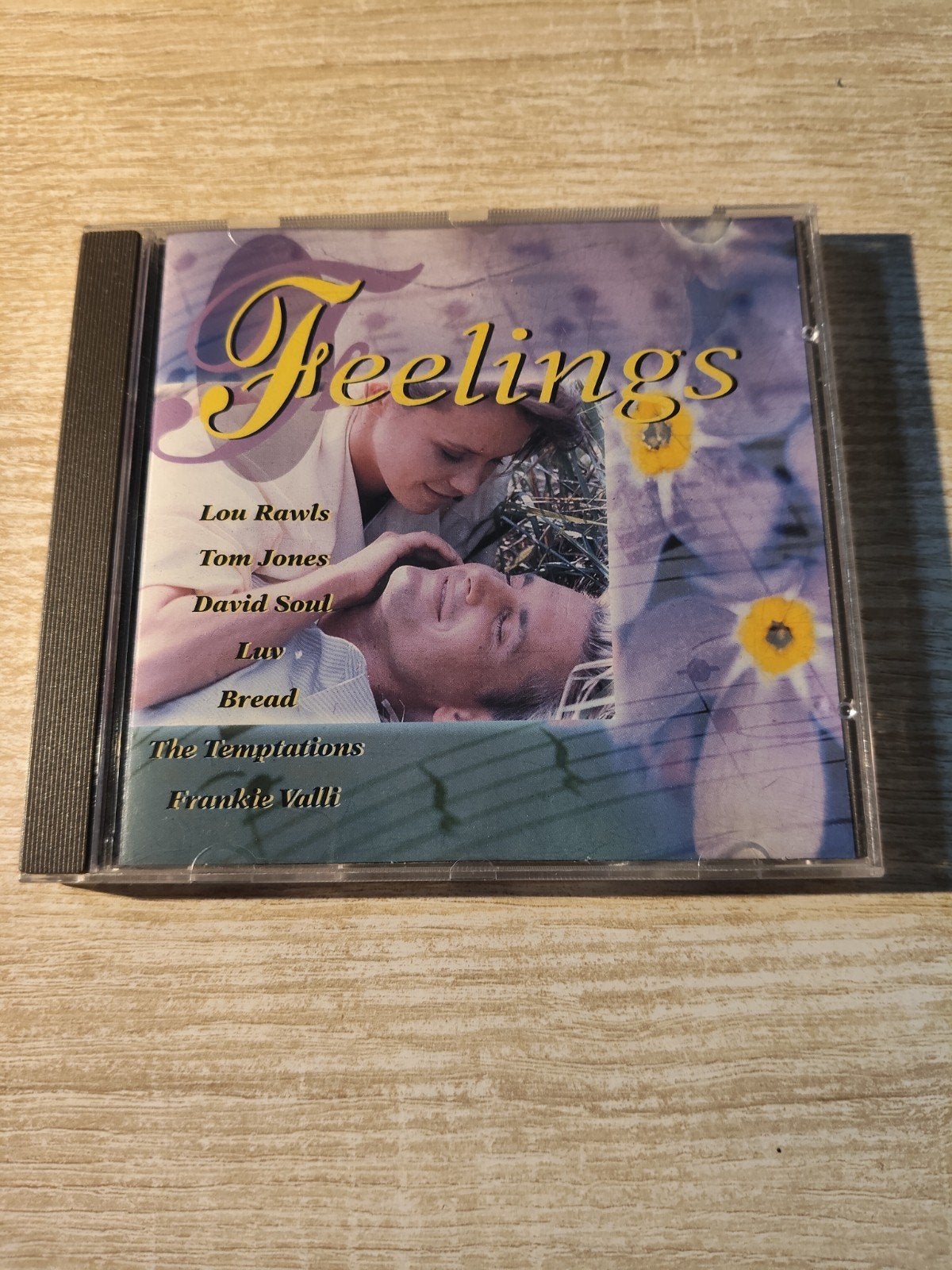 feelings, Ophalen of Verzenden, Pop