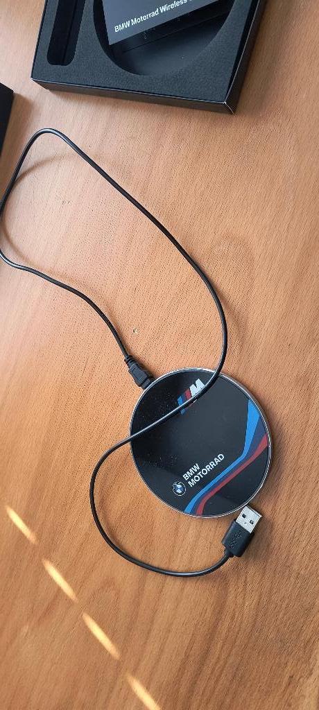 BMW draadloze QI lader, Ophalen of Verzenden, Gebruikt
