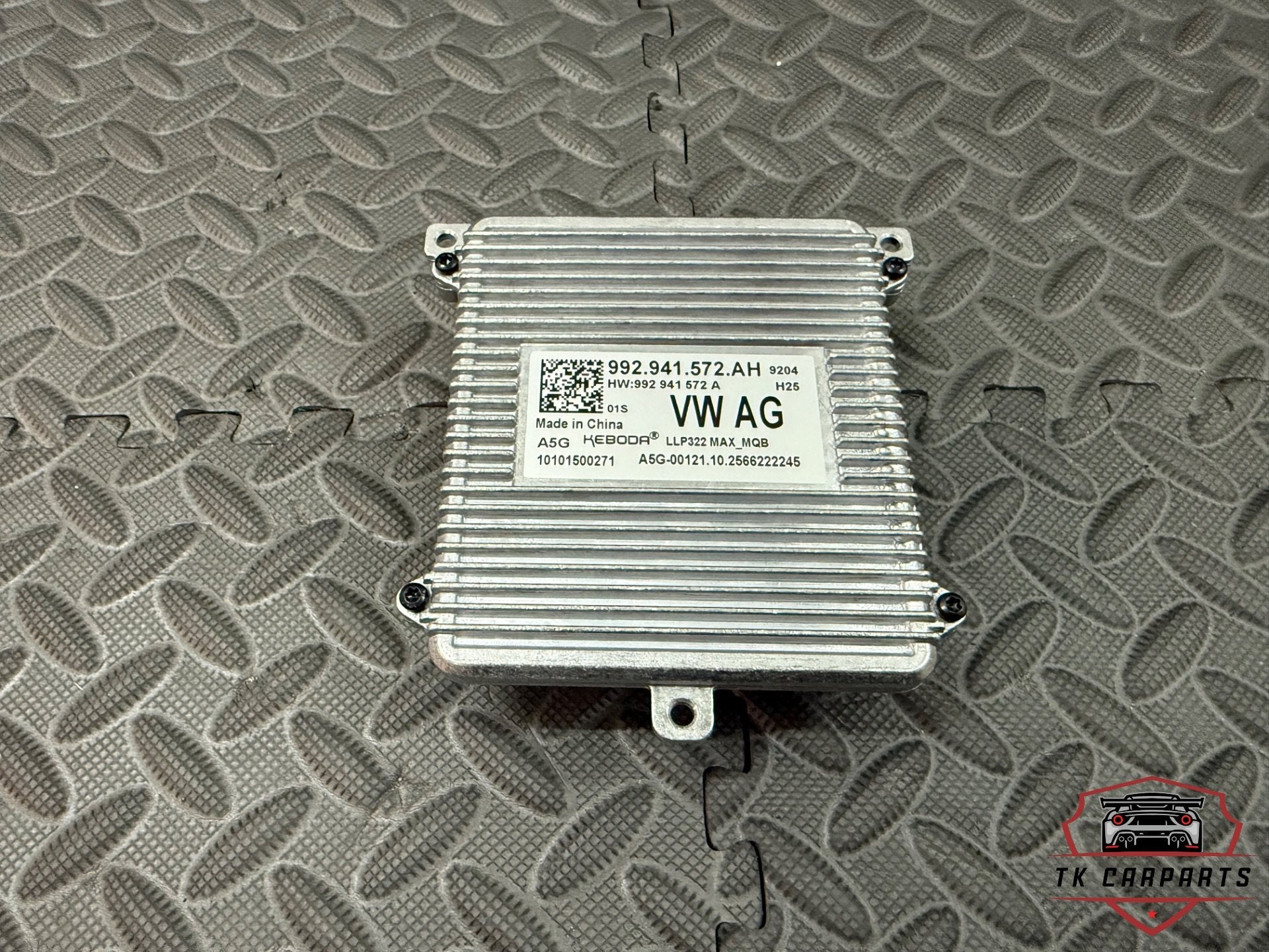 Nieuw orgineel Vag koplamp module 992941572ah, Info@fabrikant.eu, Fabrikant BV, Fabrikantstraat 1
1000 AA  Amsterdam, NL, Nieuw