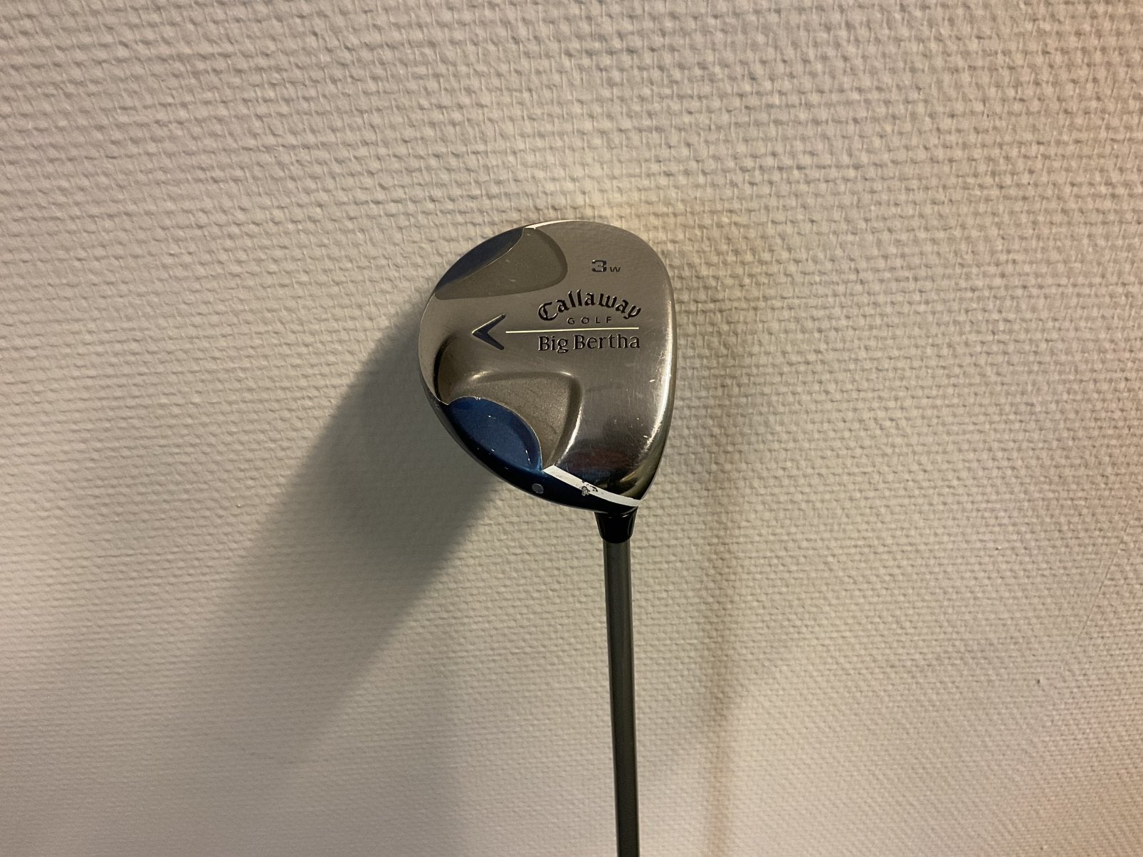 Callaway Dames Houten 3, Sport en Fitness, Golf, Ophalen of Verzenden, Zo goed als nieuw, Club, Callaway
