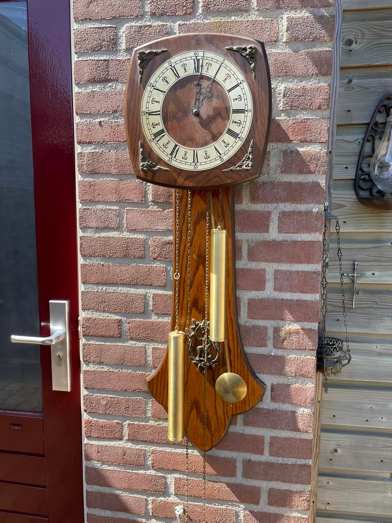 Oude klok, Antiek en Kunst, Ophalen