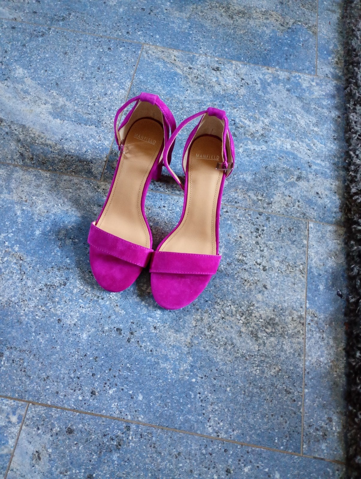 dames schoenen, Ophalen, Zo goed als nieuw, Blauw, Sneakers of Gympen
