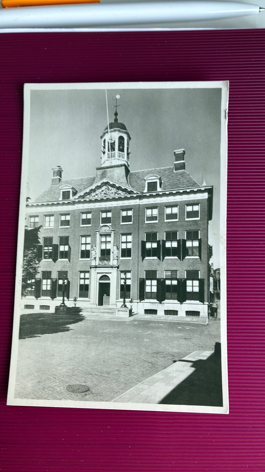 Leeuwarden, Verzamelen, Ophalen of Verzenden, 1940 tot 1960, Ongelopen, Friesland