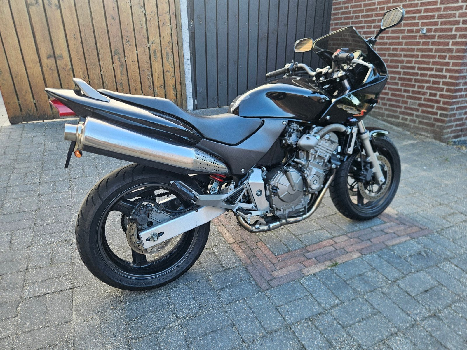Foto 4 van Honda CB600S Hornet 31696km, 2001 PC36