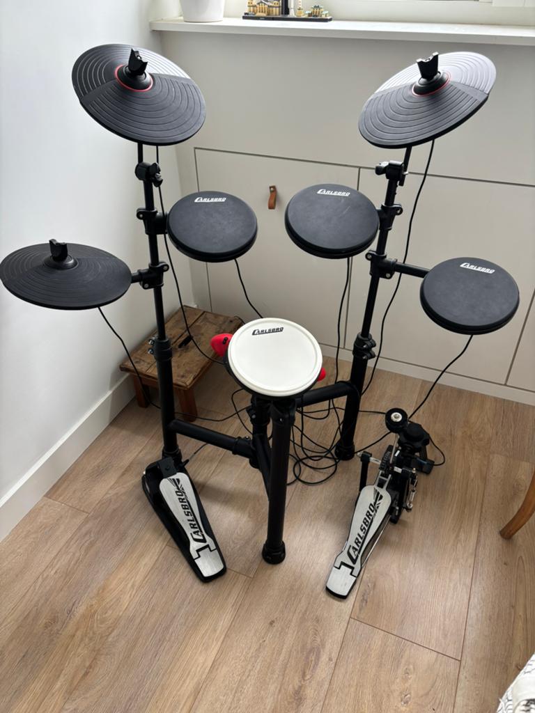 Carlsbro CSD-130, Muziek en Instrumenten, Ophalen, Gebruikt, Overige merken, Elektronisch
