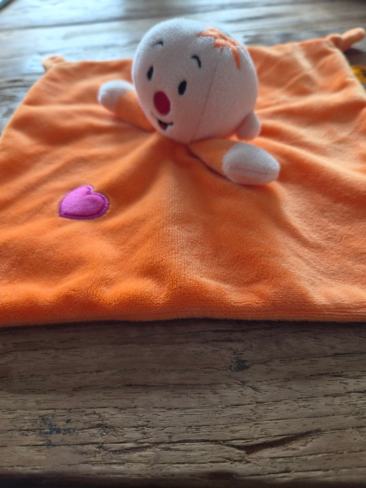 Nieuw Bumba knuffeldoekje - Ideaal Sinterklaascadeau, Kinderen en Baby's, Ophalen of Verzenden, Nieuw, Overige typen